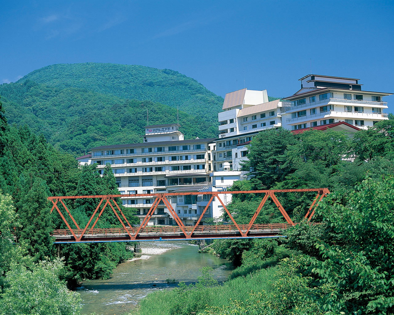 志戸平温泉